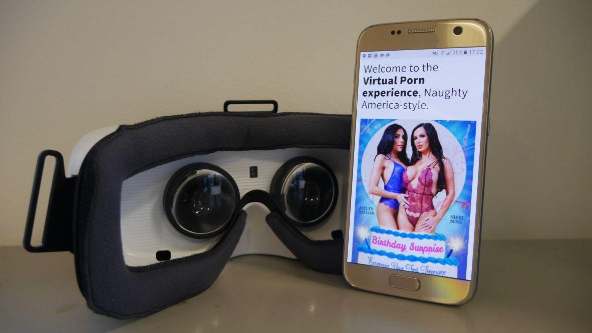 Vr Porn For Phone